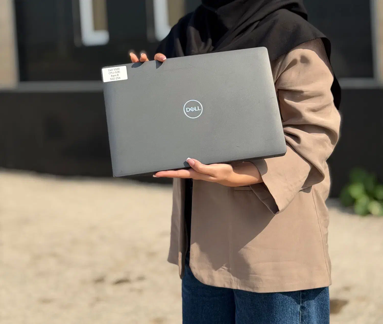 لپتاپ Dell 5500|رایانه همراه|بندر کنگان, |دیوار