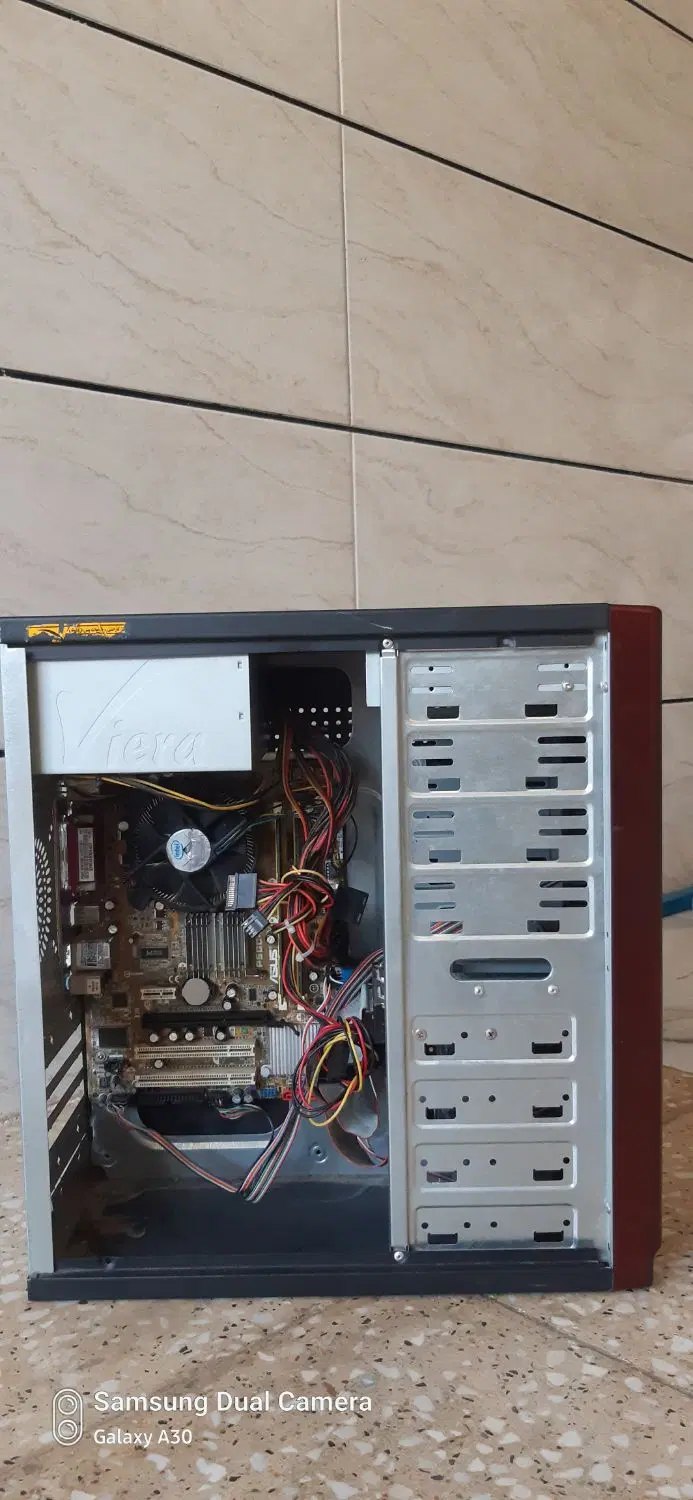 کیس asus|رایانه رومیزی|ایلام, |دیوار