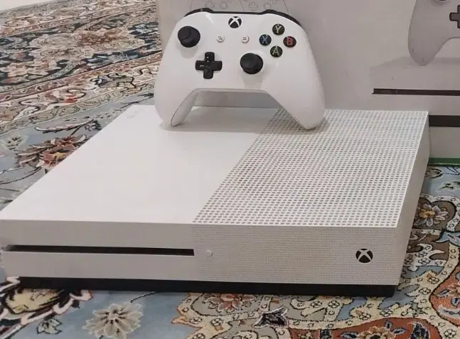 xbox one s slim|کنسول، بازی ویدئویی و آنلاین|زنجان, |دیوار