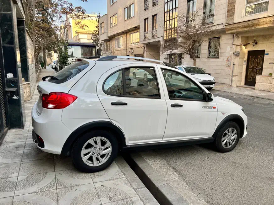 کوییک صفر۴۰۴ GX-L رینگ آلمینیومی|خودرو سواری و وانت|تهران, امیرآباد|دیوار