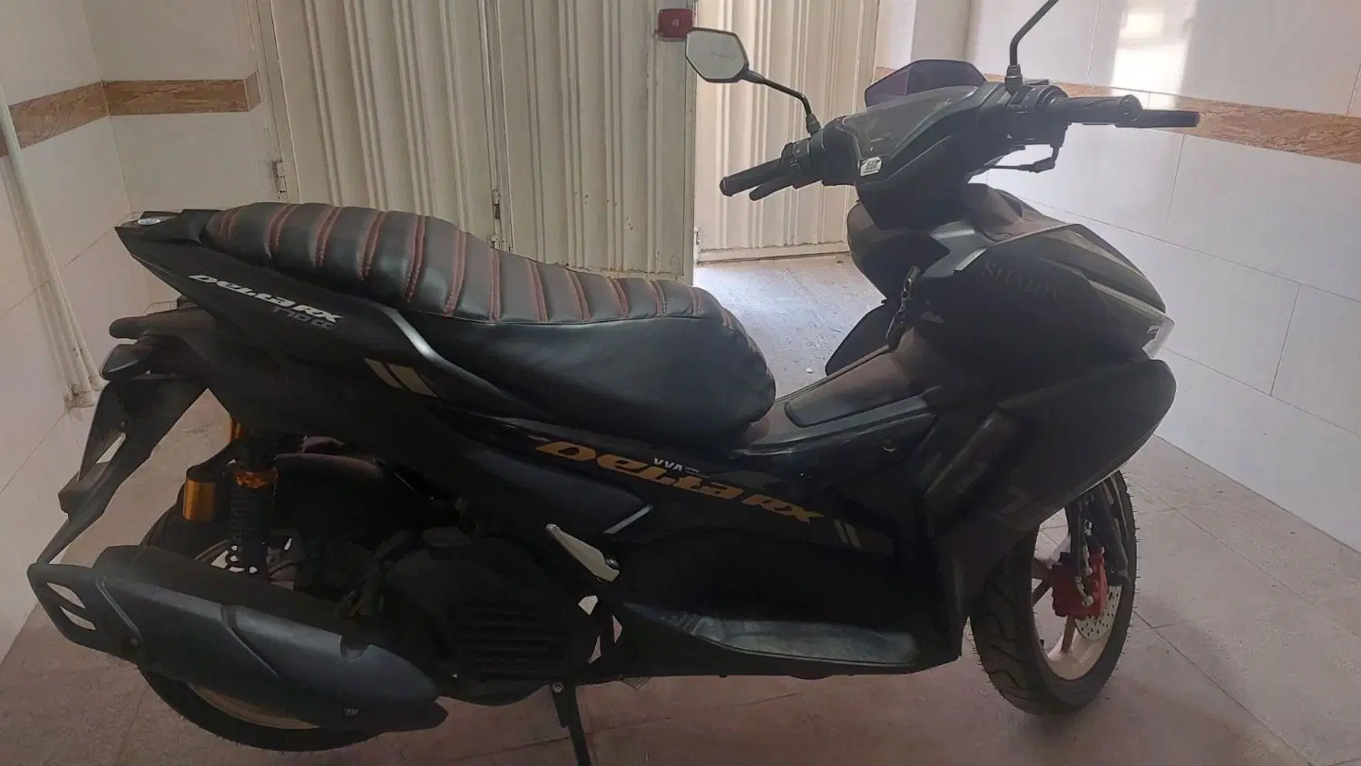 Rx170cc|موتورسیکلت|همدان, |دیوار