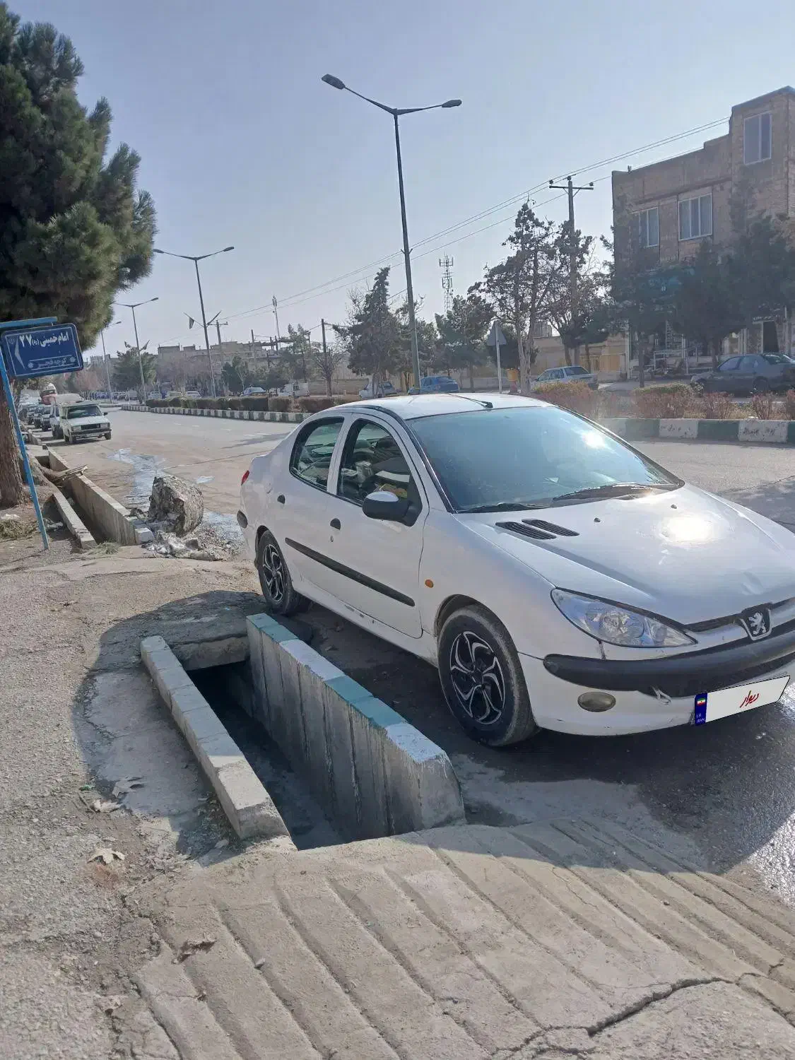 ۲۰۶صندق دار|خودرو سواری و وانت|نیشابور, دارایی|دیوار