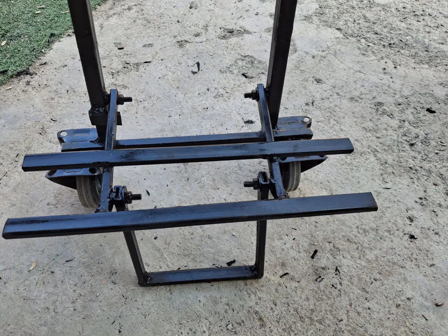 چرخ خرید|ابزارآلات|پرند, فاز ۴|دیوار