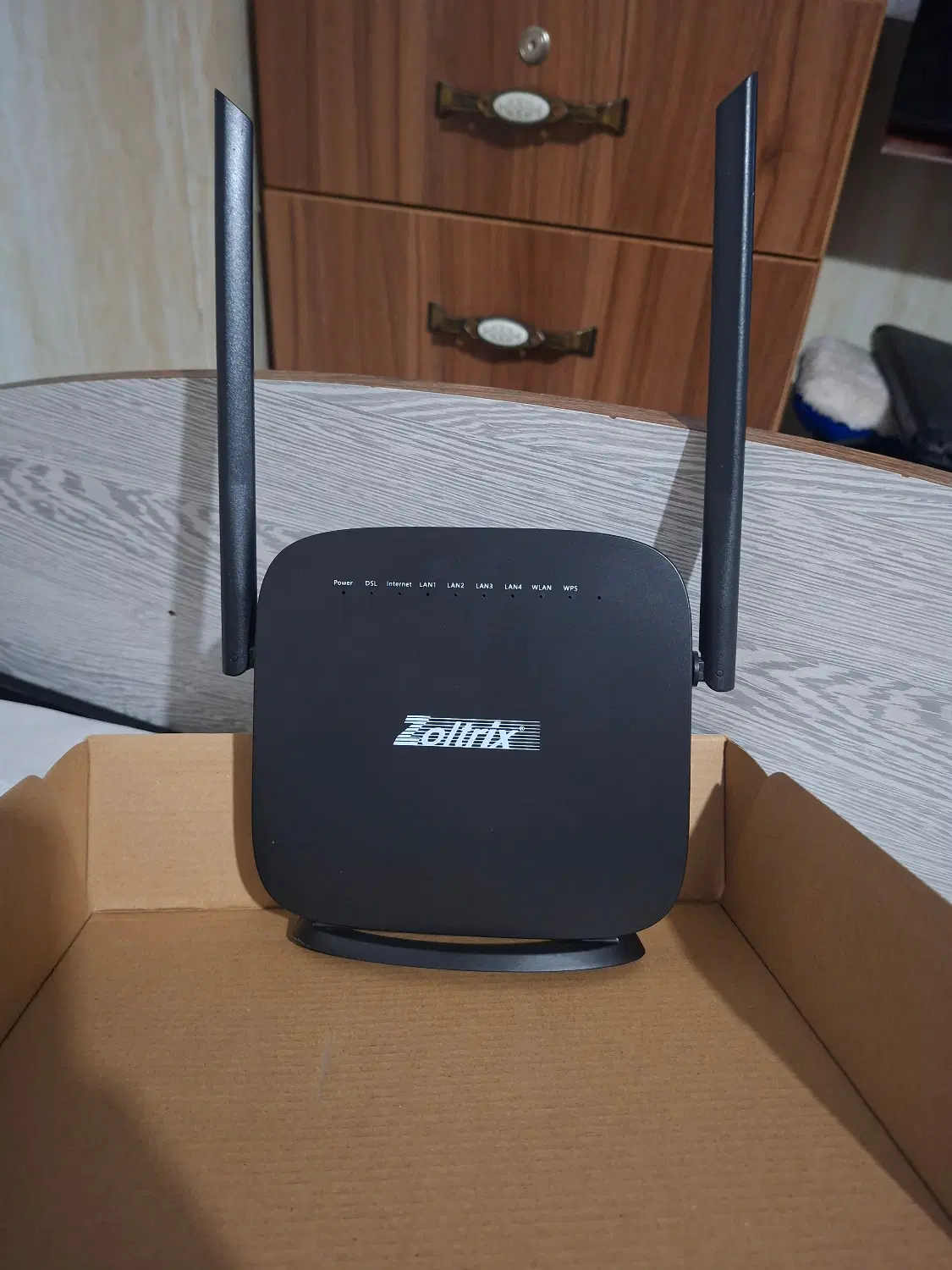 مودم vdsl|مودم و تجهیزات شبکه|قم, باجک دو|دیوار