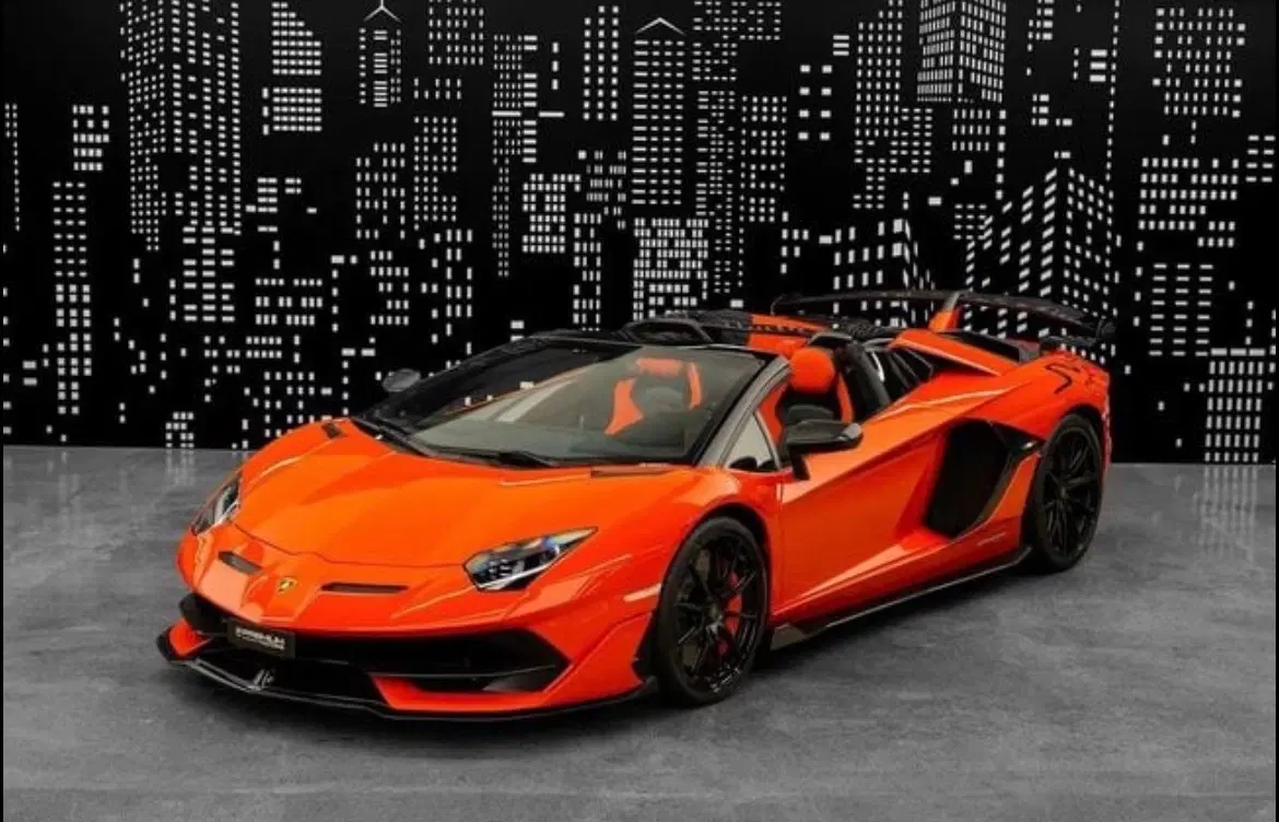 Lamborghini aventador svj|خودرو سواری و وانت|تهران, ولنجک|دیوار