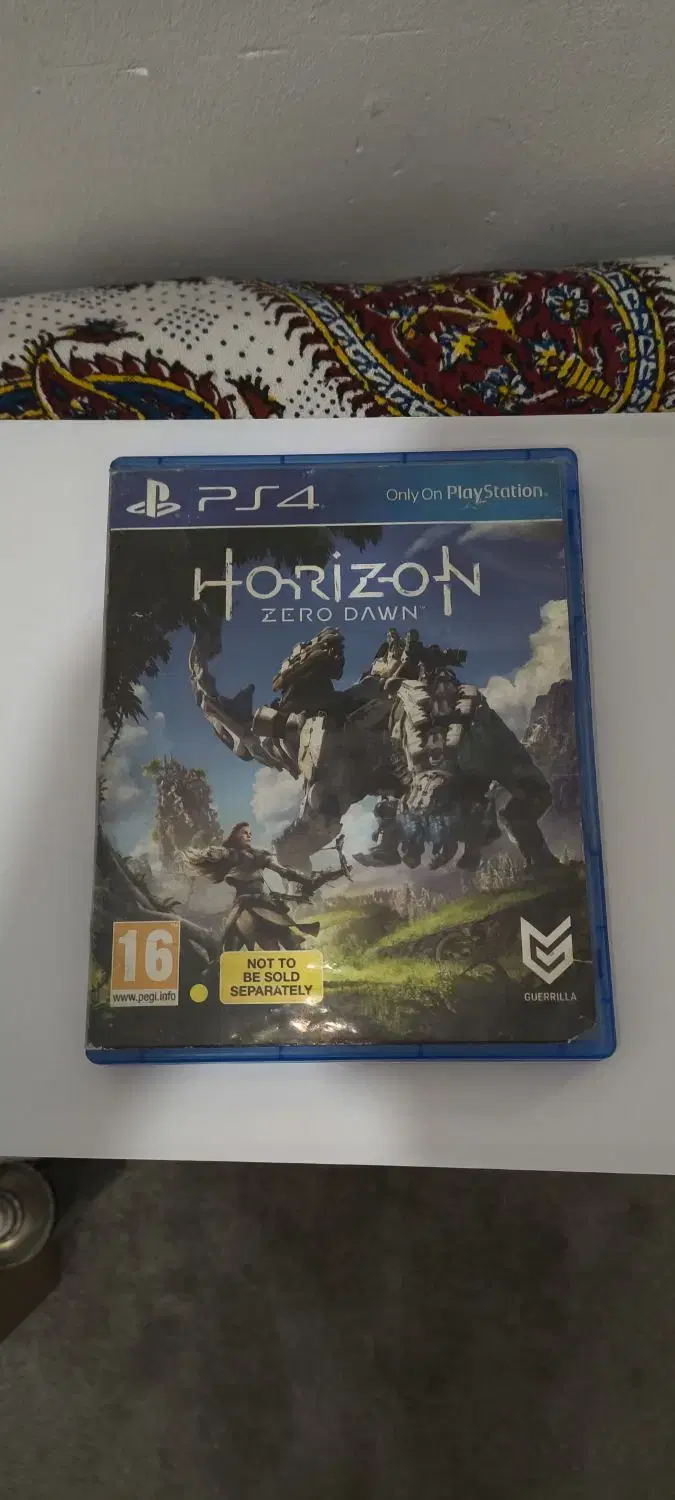 دیسک ps4|کنسول، بازی ویدئویی و آنلاین|دوگنبدان, |دیوار
