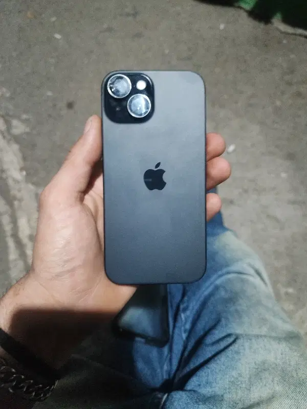 iphone 15normal|موبایل|کرج, شهرک بنفشه|دیوار