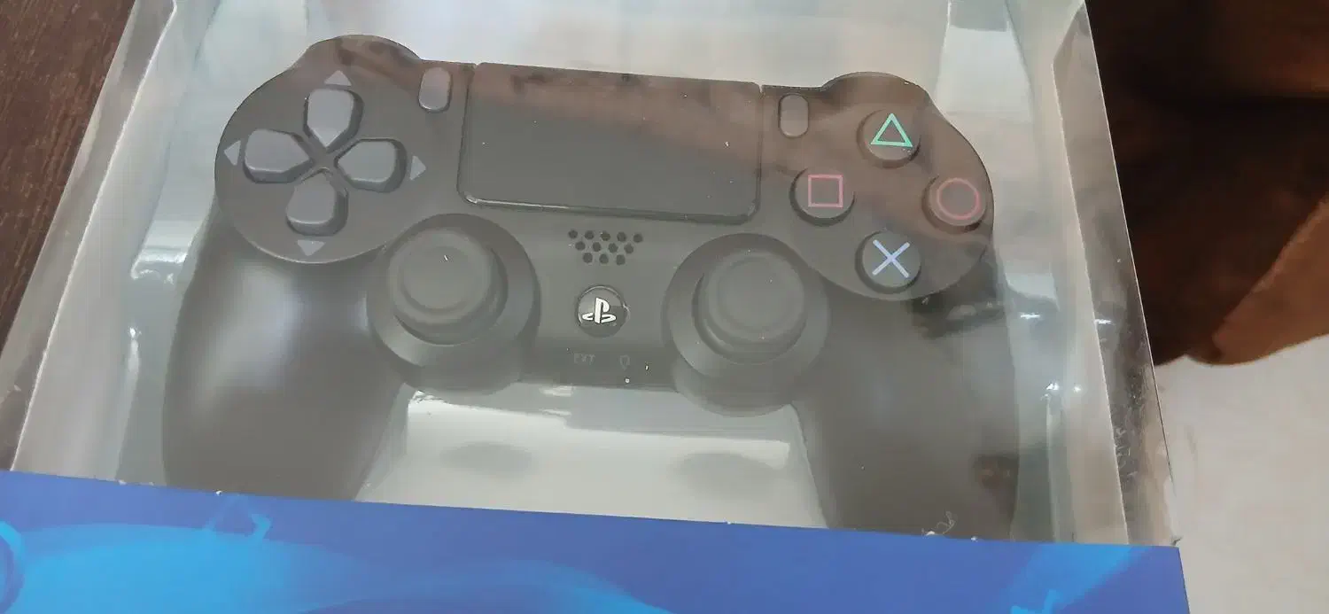 دسته PS4|کنسول، بازی ویدئویی و آنلاین|بیجار, |دیوار