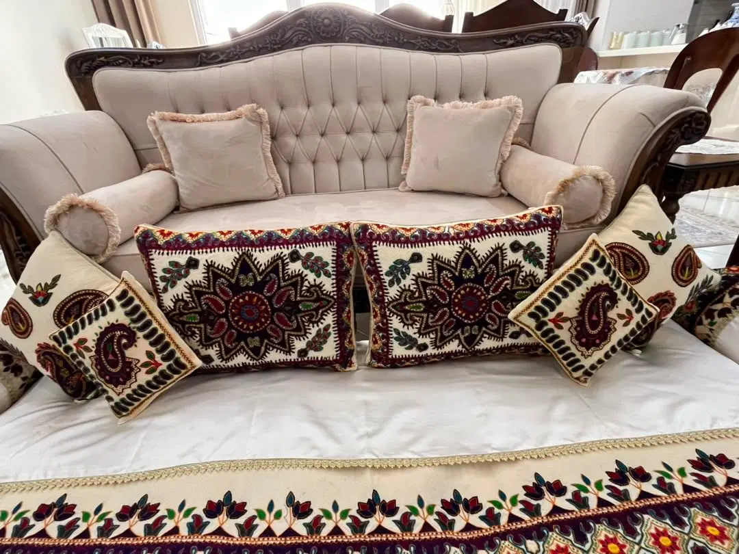 پته|پشتی|رفسنجان, |دیوار