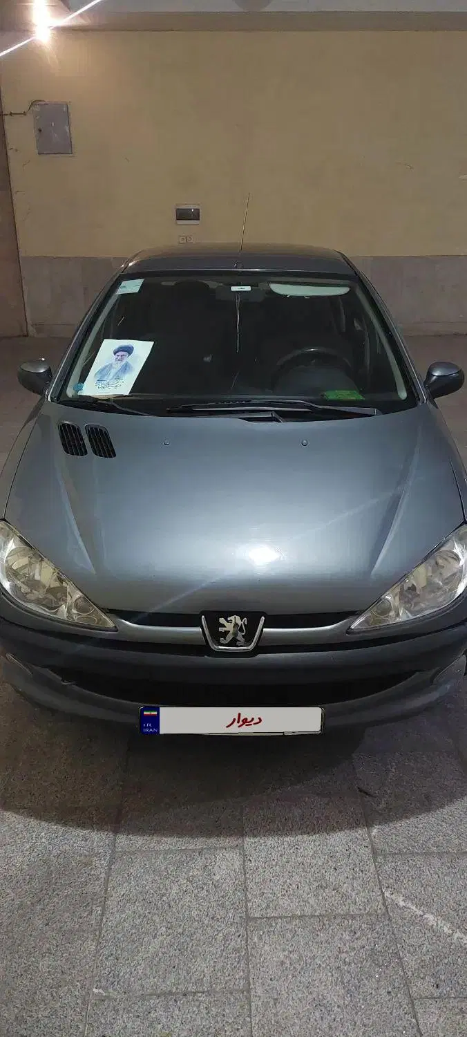 206sd v8|خودرو سواری و وانت|مشهد, کلاهدوز|دیوار