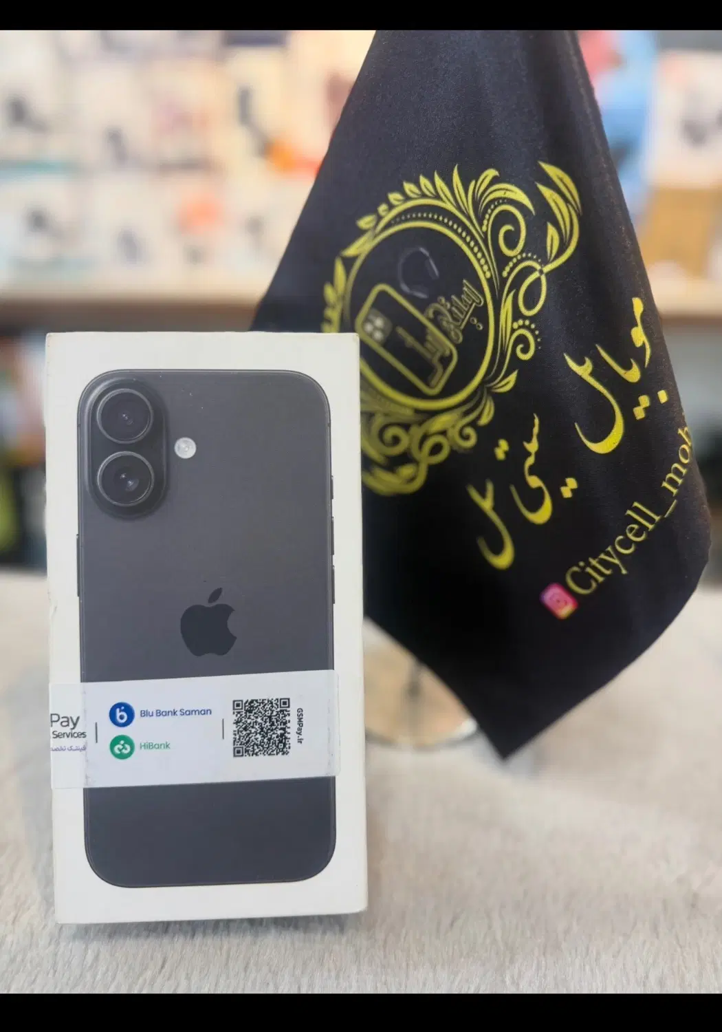iPhone 16|موبایل|رشت, حمیدیان|دیوار