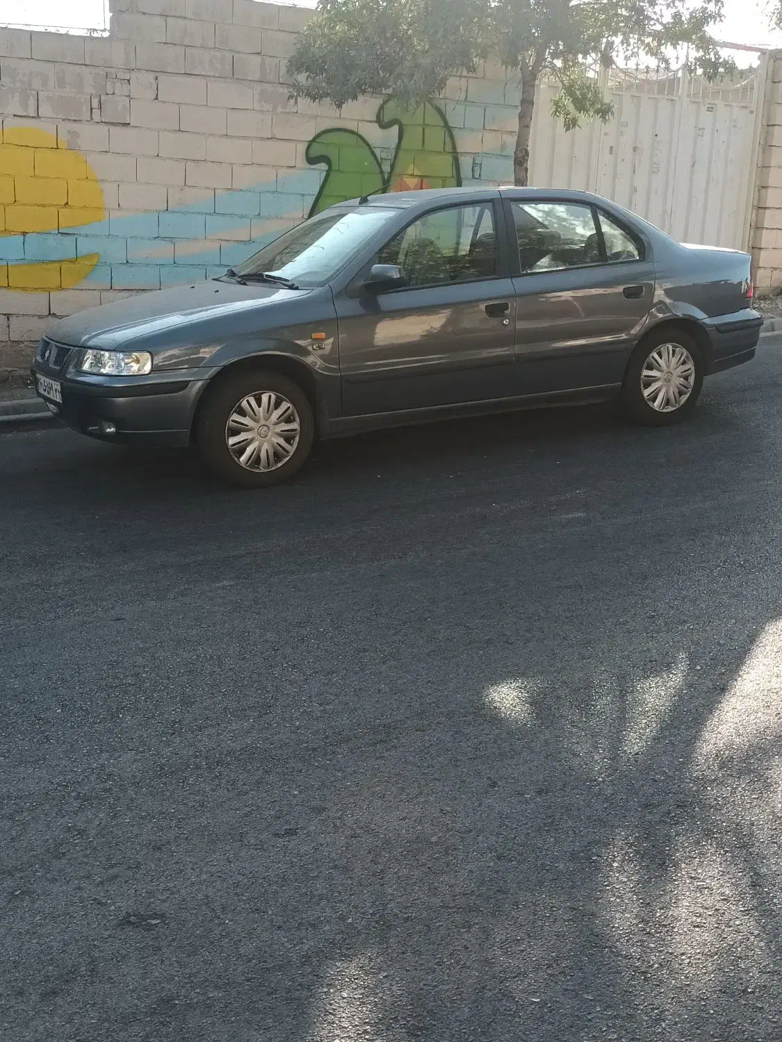 سمند xu7 مدل ۹۷|خودرو سواری و وانت|رودهن, |دیوار