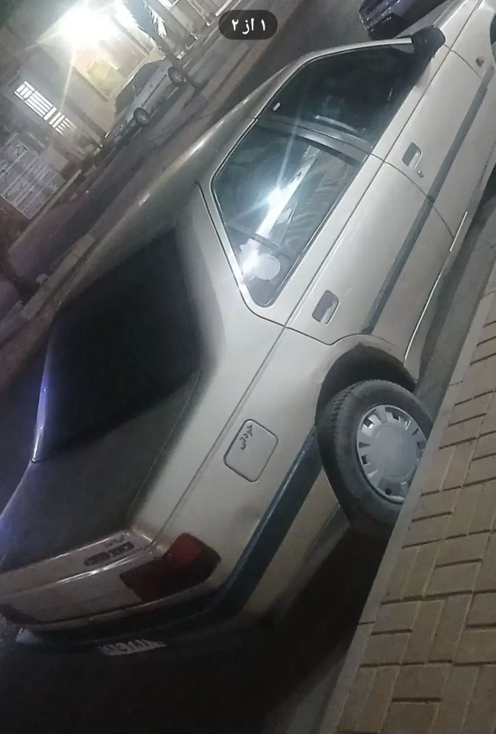 پژو405|خودرو کلاسیک|بافق, |دیوار