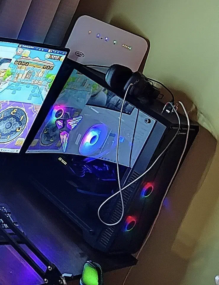 کیس گیمینگ|رایانه رومیزی|تهران, نازیآباد|دیوار