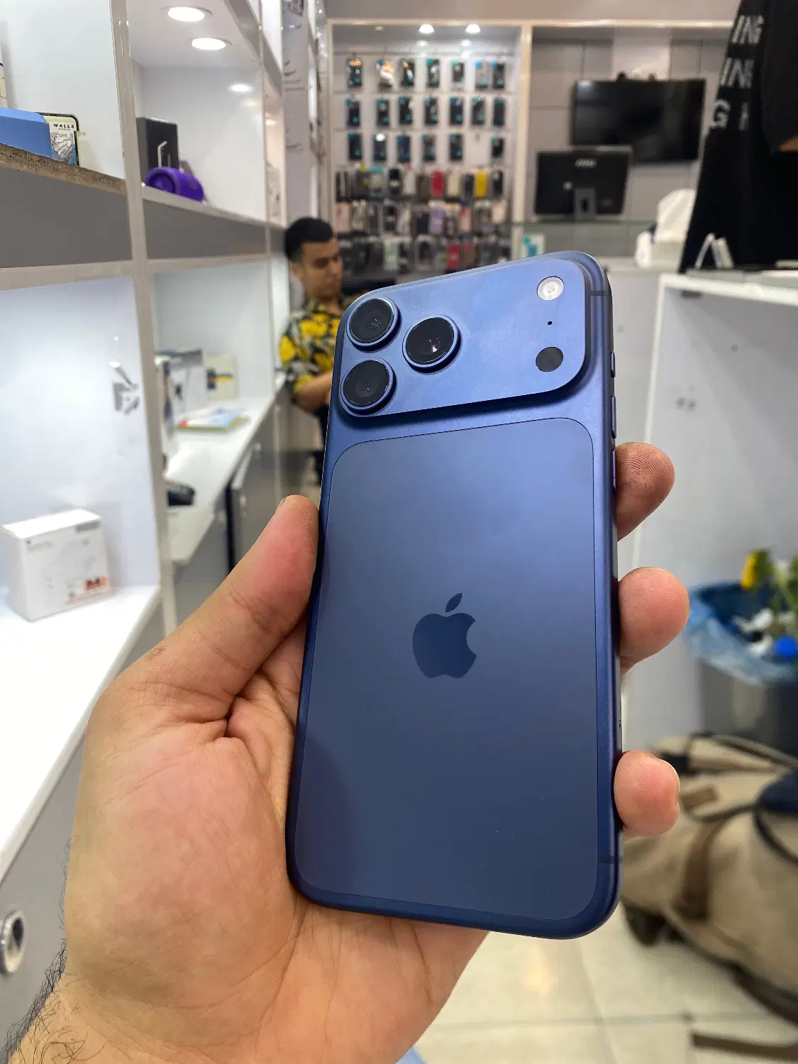 iphone 17promax 256GB|موبایل|تهران, شیخ هادی|دیوار