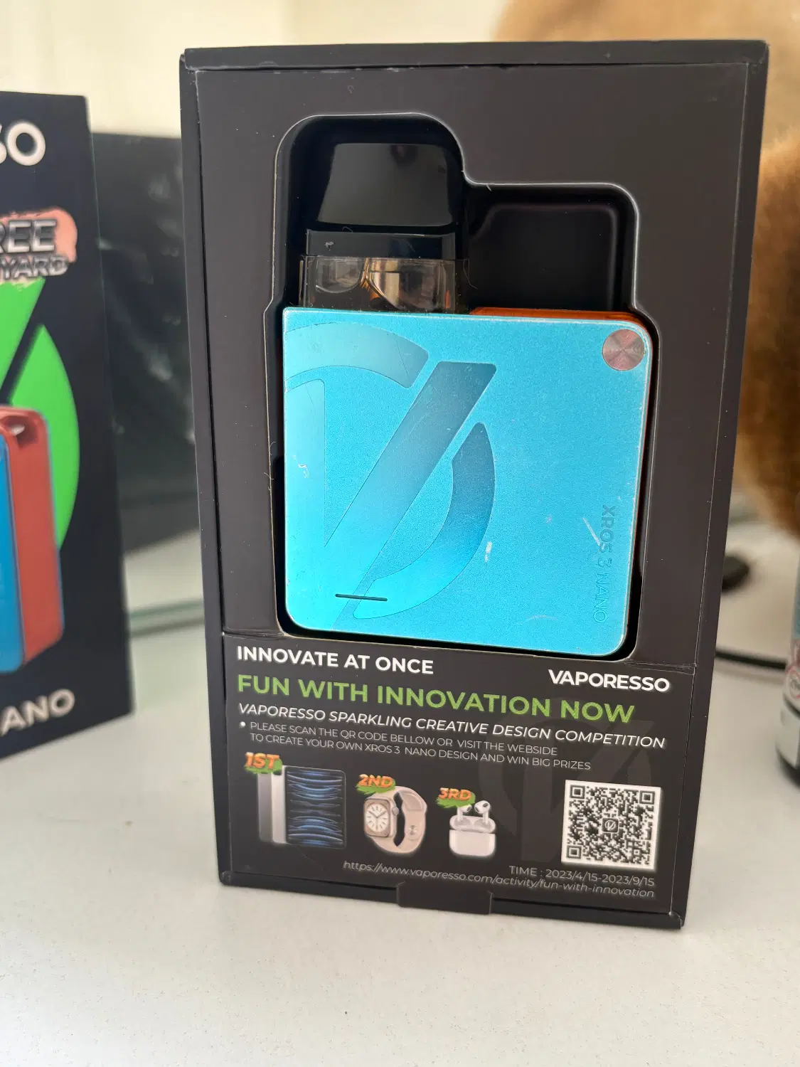 Vaporesso ویپ|زیورآلات و اکسسوری|تهران, شهرآرا|دیوار
