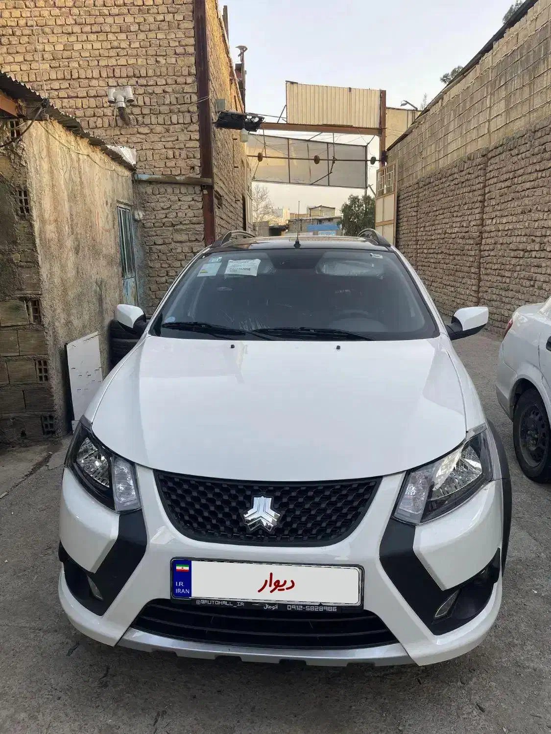 کوییکrs|خودرو سواری و وانت|کوهدشت, |دیوار