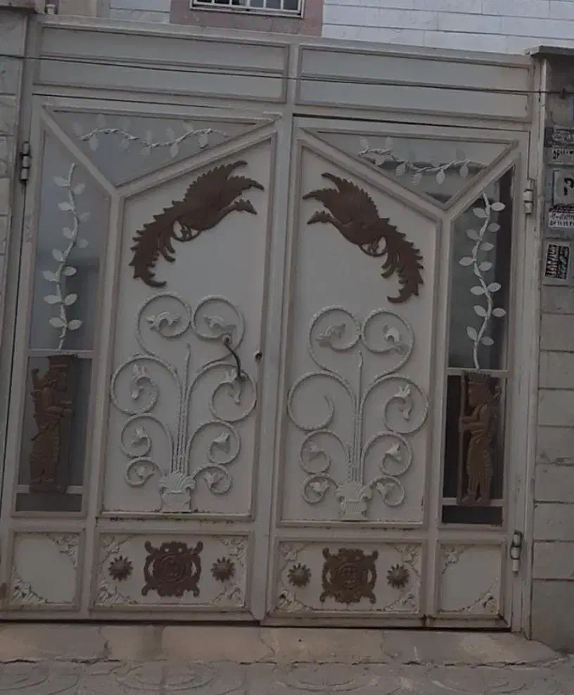 درب حیاط|مصالح و تجهیزات ساختمان|اسلام‌شهر, شهرک مفیدی|دیوار