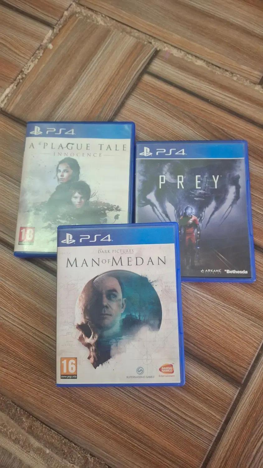 سیدی ps4|کنسول، بازی ویدئویی و آنلاین|کرمان, |دیوار