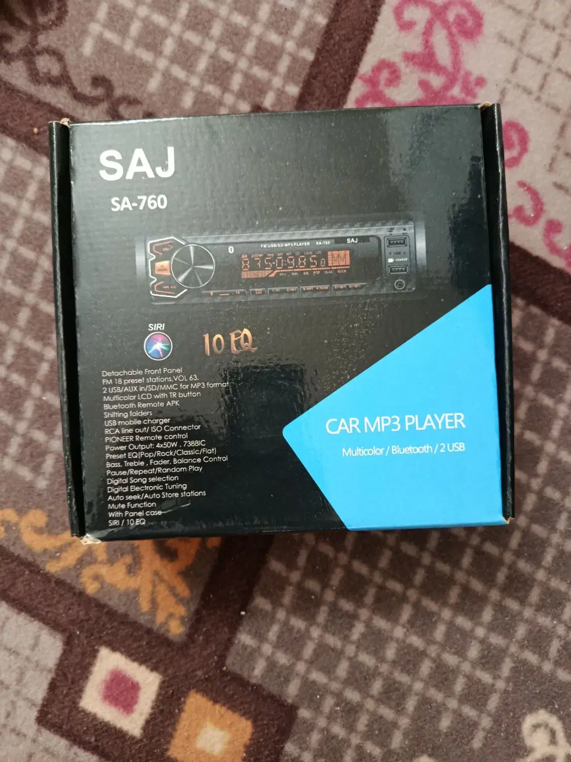 ظبط saj|سیستم صوتی خانگی|برخوار, |دیوار