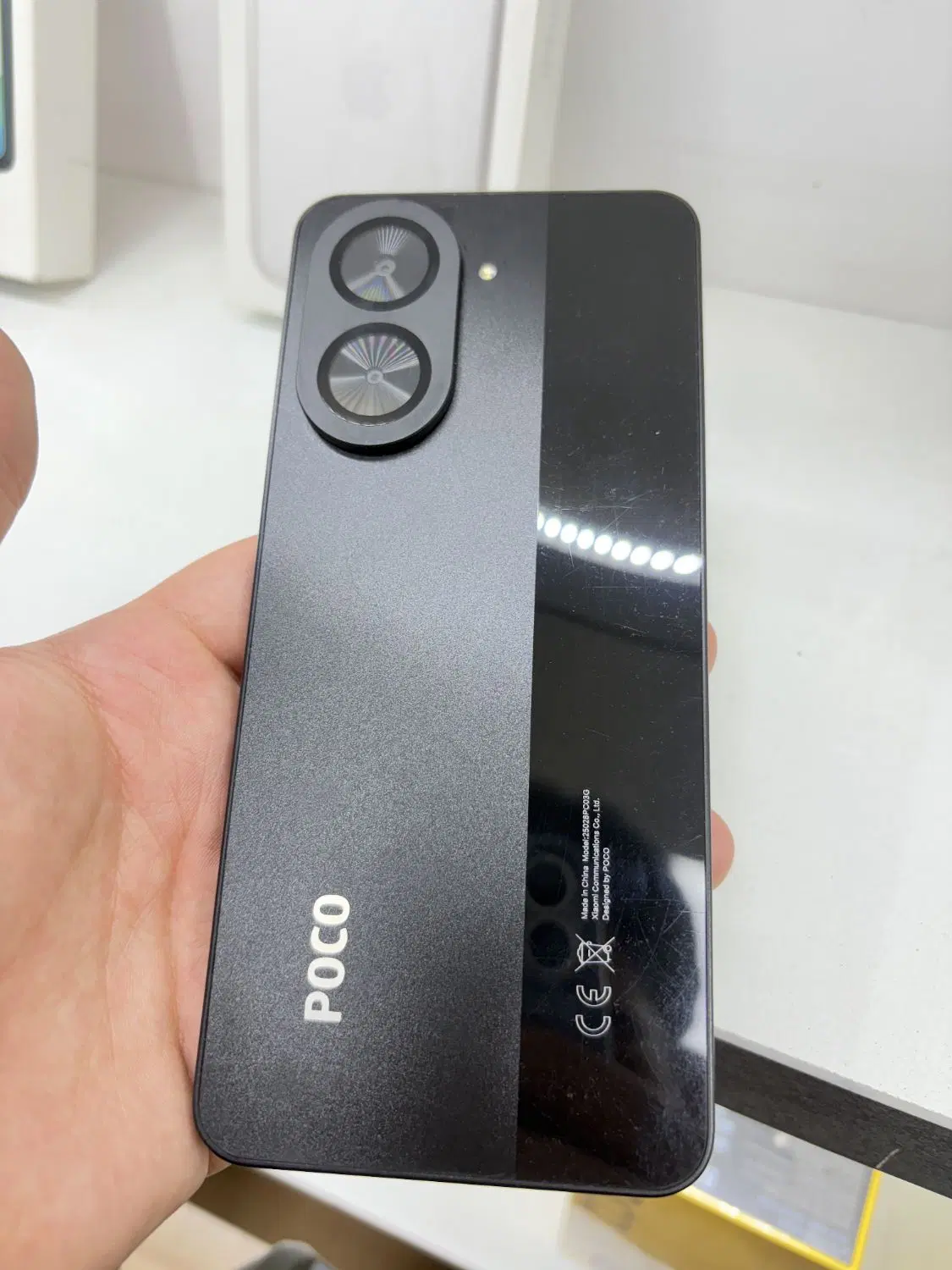 poco c71|موبایل|کرج, اسلام‌آباد|دیوار
