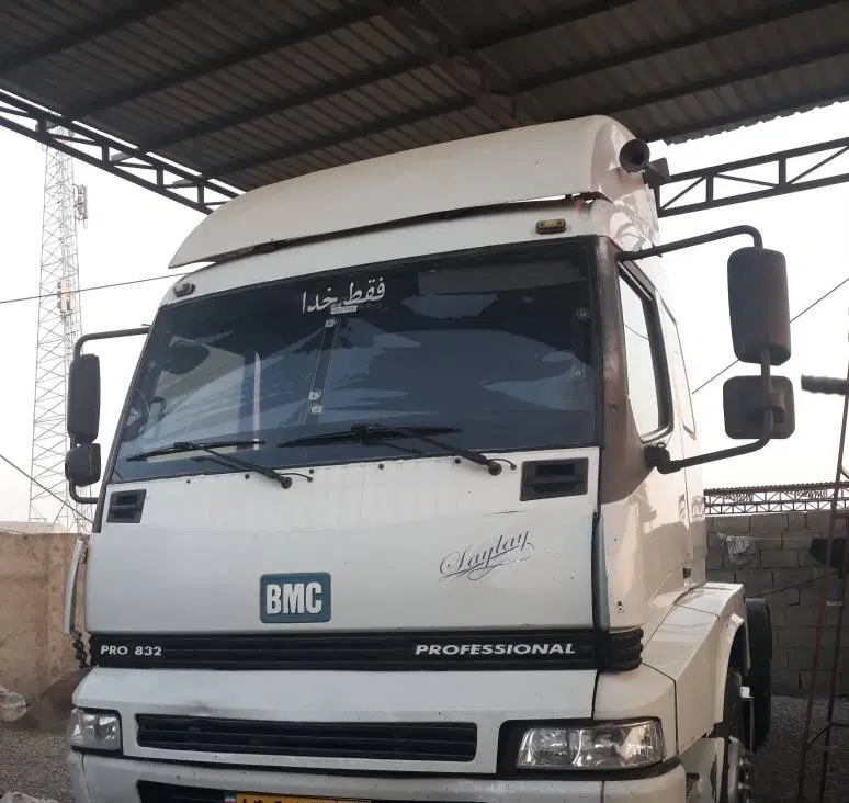 کشنده bmc|خودرو سنگین|بندرعباس, |دیوار