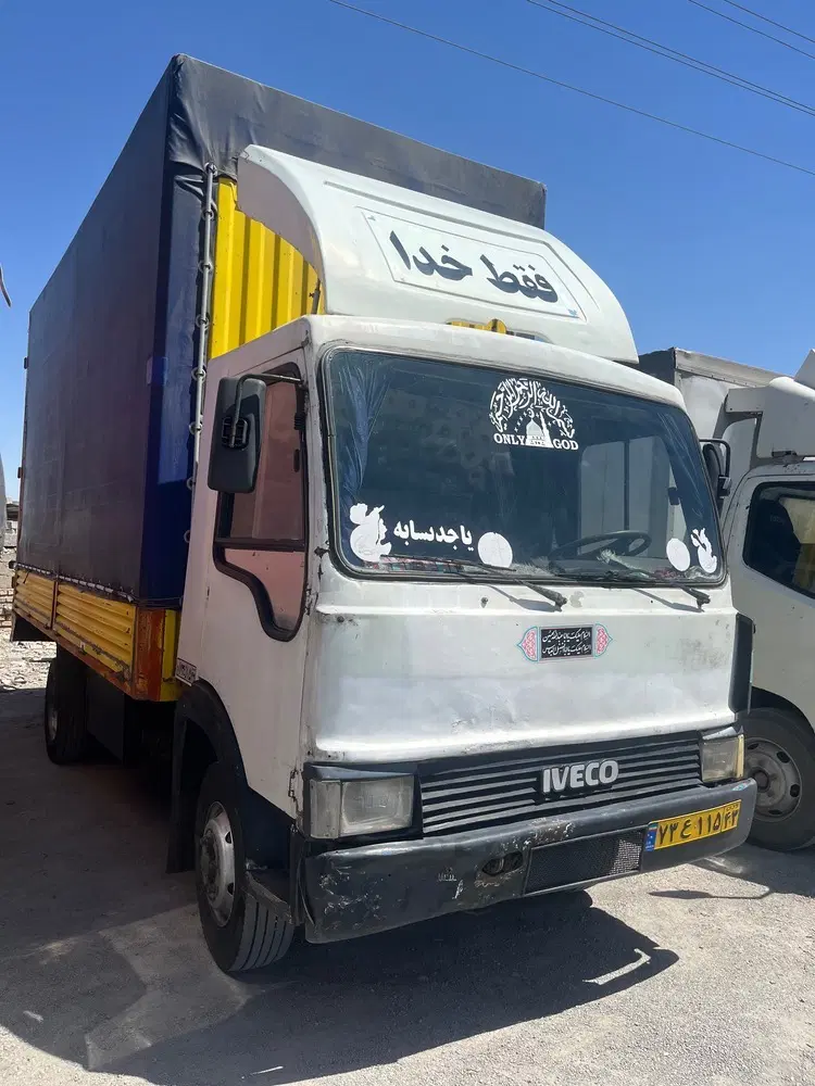 اویکو ۶ تن|خودرو سنگین|شهریار, اصیل آباد|دیوار