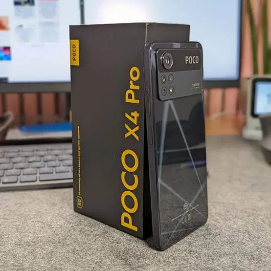 poco x4pro 5G|موبایل|بوشهر, |دیوار