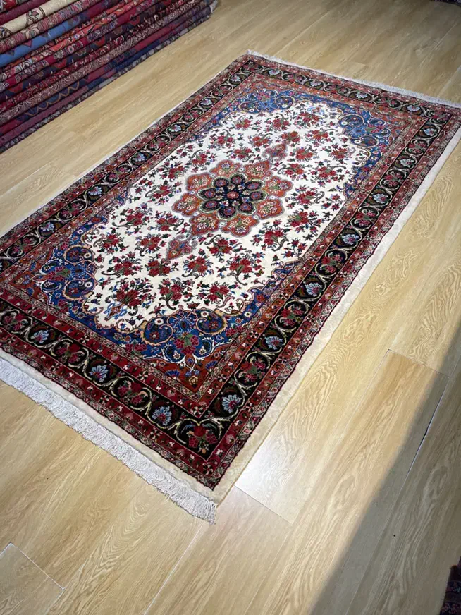 قالیچه ۳ متری اعلا بیجار نوبافت|فرش|تهران, سلسبیل شمالی|دیوار