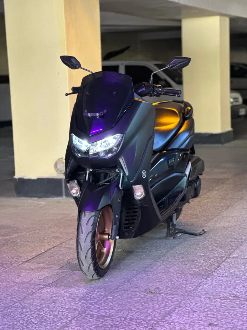 Nmax 1402|موتورسیکلت|تهران, جماران (نیاوران)|دیوار