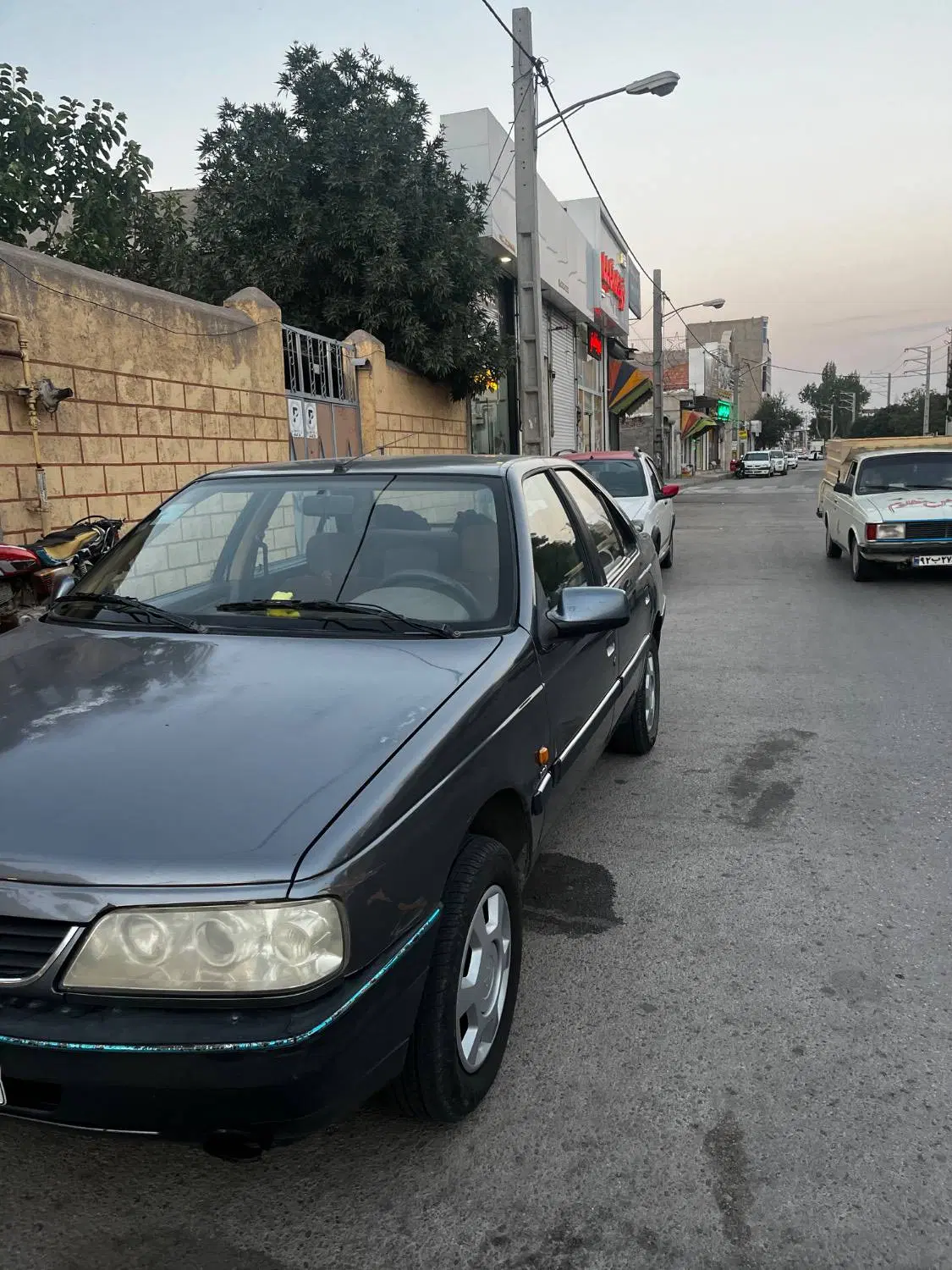پژوslx|خودرو سواری و وانت|اردبیل, |دیوار