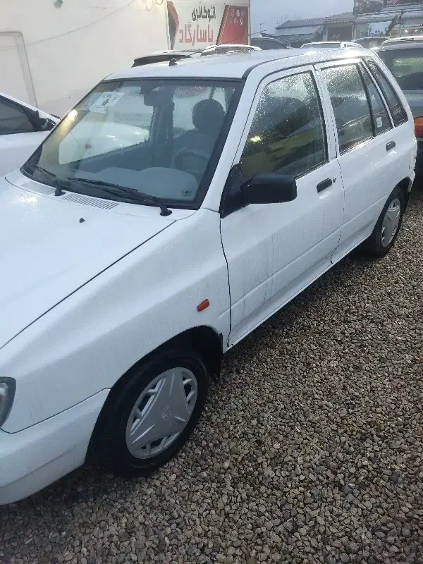 پراید ۱۱۱|خودرو سواری و وانت|آستارا, |دیوار