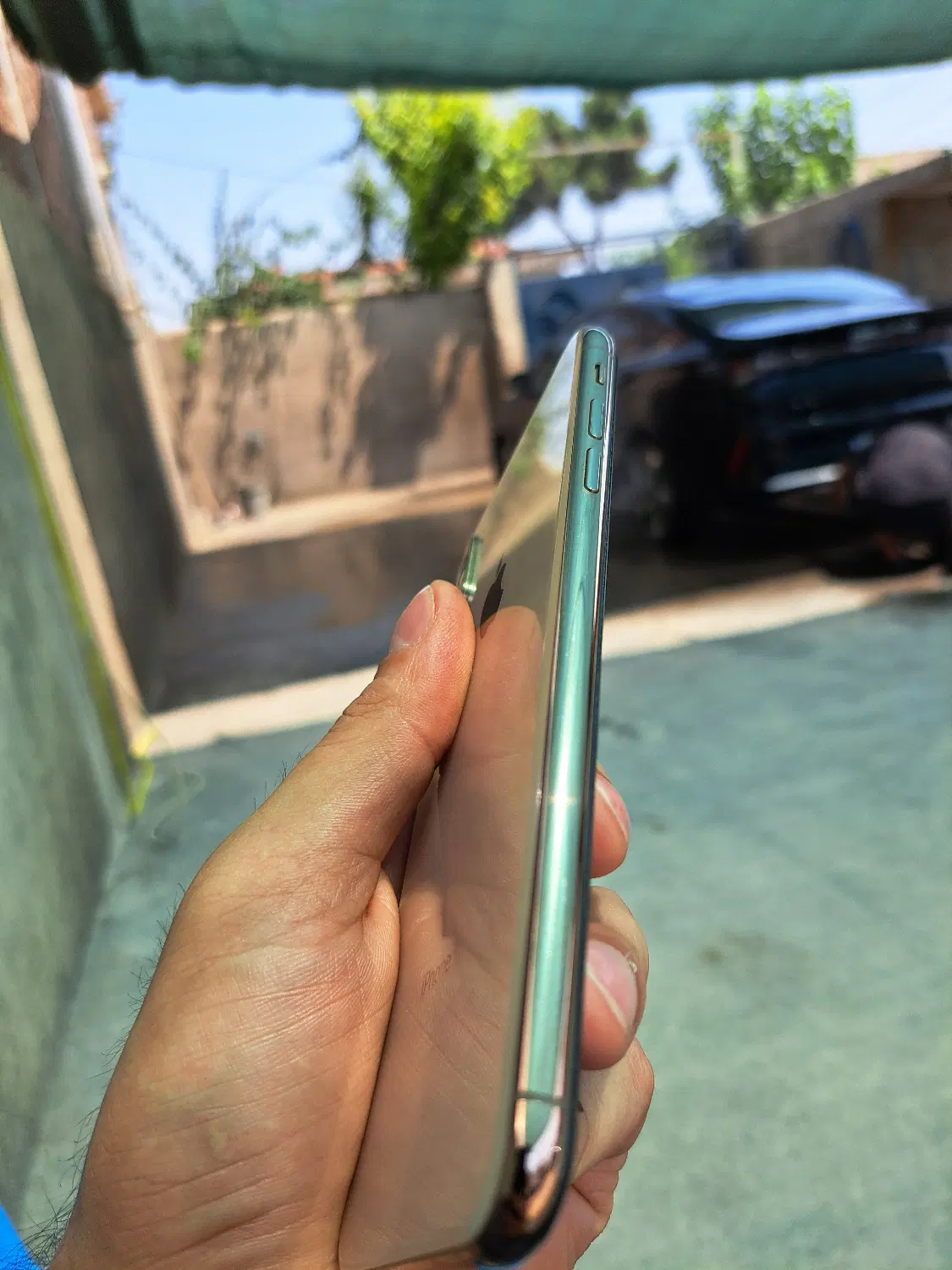 Xs Max 256 zaa آک‌|موبایل|آق قلا, |دیوار