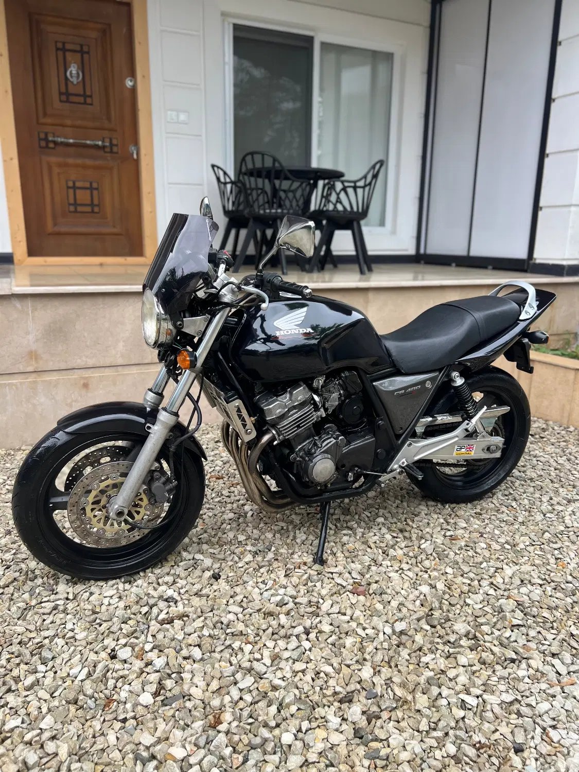 Cb 400|موتورسیکلت|چالوس, |دیوار