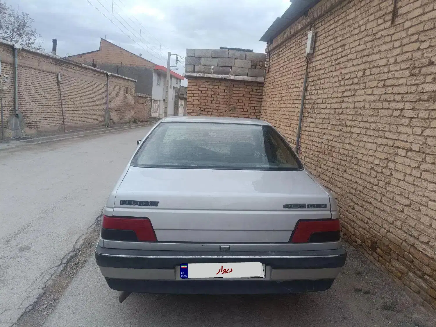 پژو۴۰۵|خودرو سواری و وانت|شهرکرد, |دیوار