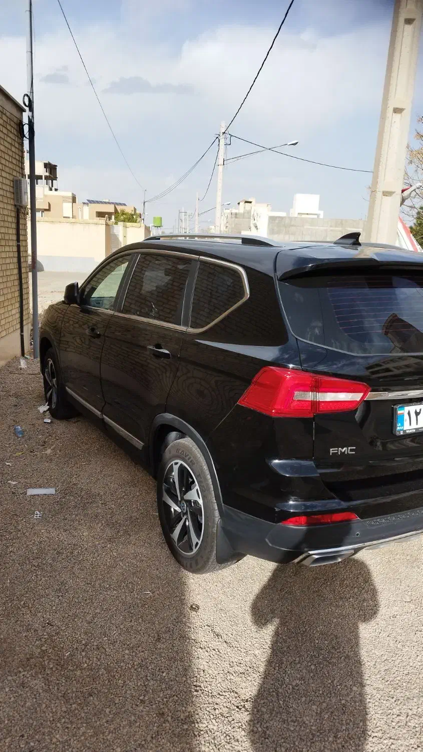 fmc sx5|خودرو سواری و وانت|یزد, |دیوار