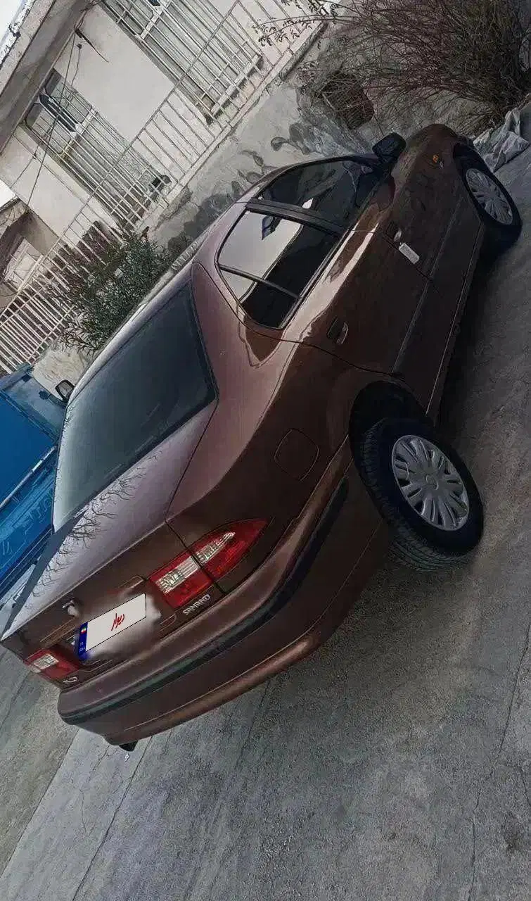 سمند ef7|خودرو سواری و وانت|اسدآباد, |دیوار