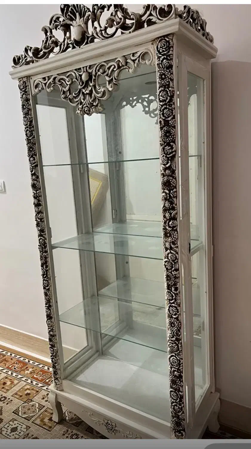 بوفه|بوفه، ویترین، کنسول|بندر کنگان, |دیوار