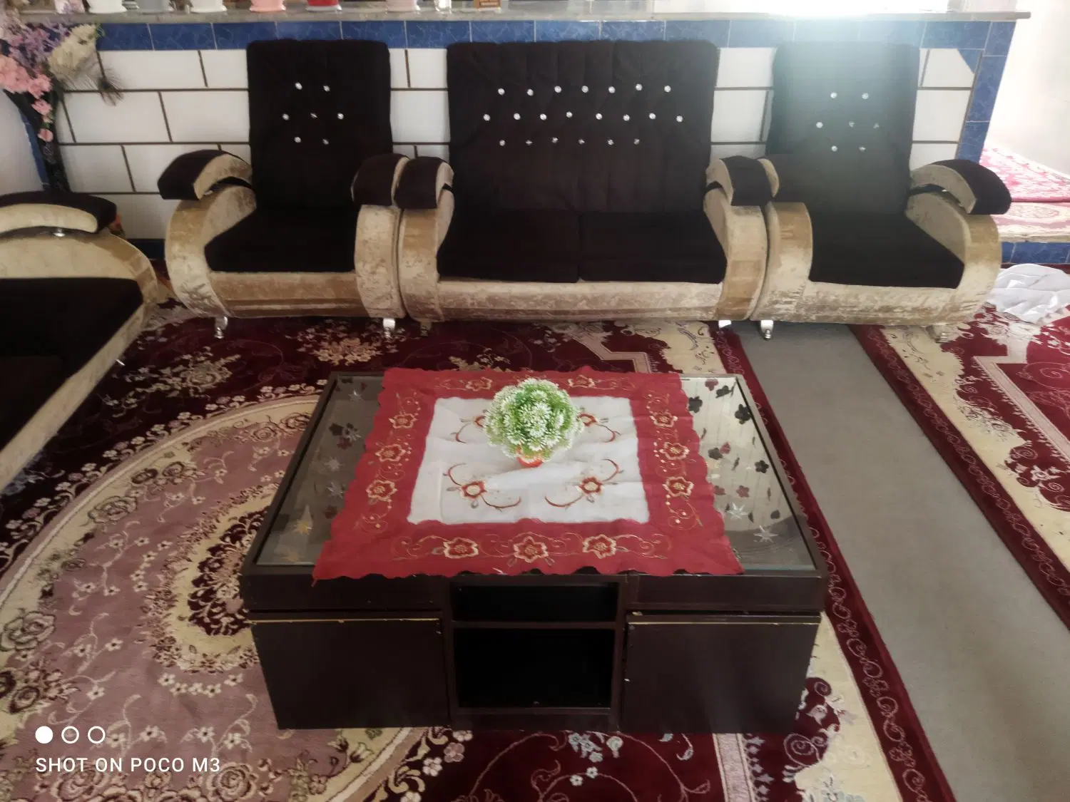 مبل|مبلمان خانگی و میز عسلی|پلدختر, |دیوار