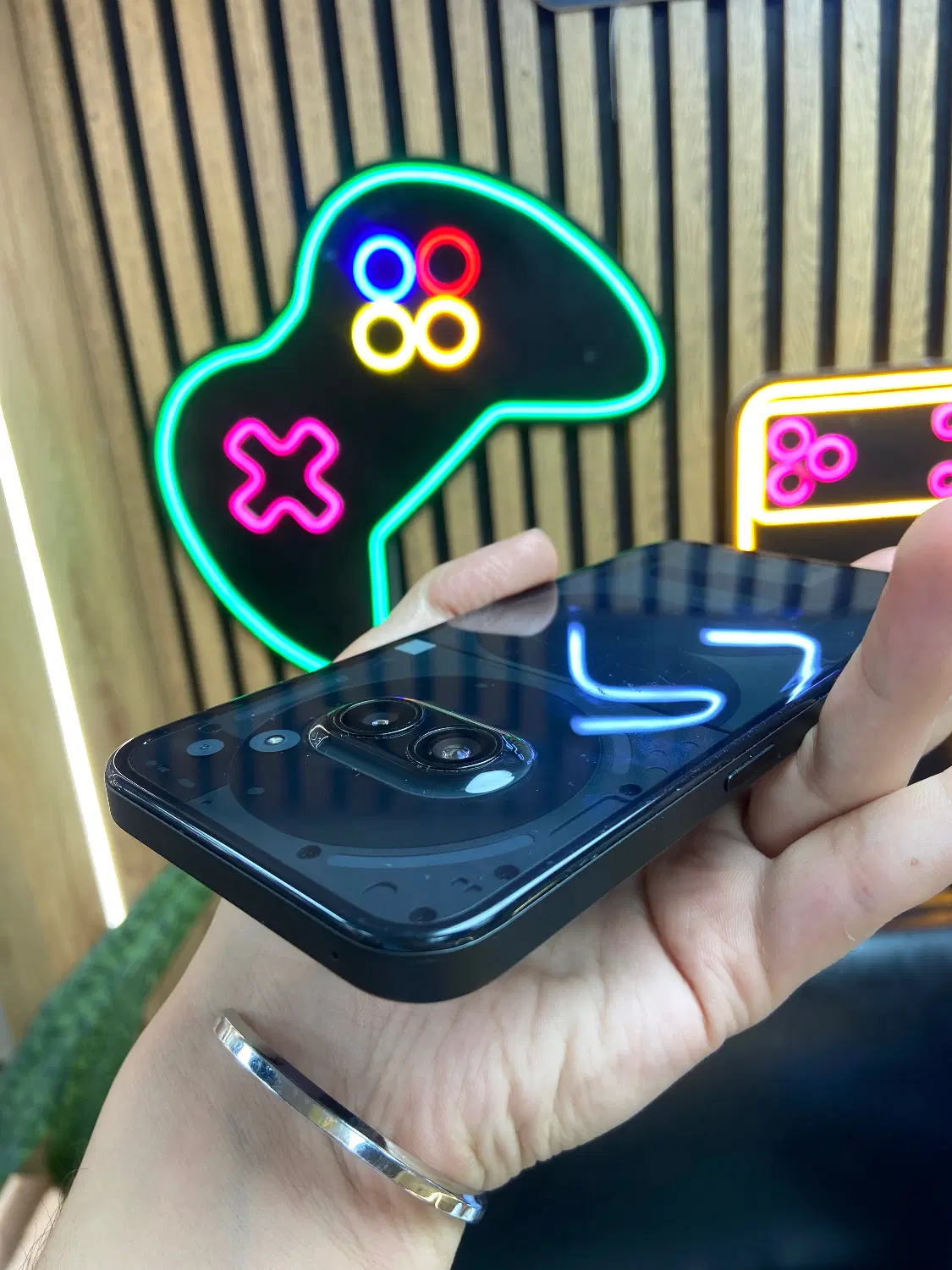 Nothing phone/Ram12/256Gb|موبایل|کرج, عظیمیه|دیوار