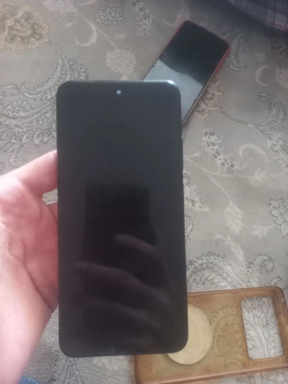 گوشی poco m4 pro|موبایل|کرج, کمال‌شهر|دیوار