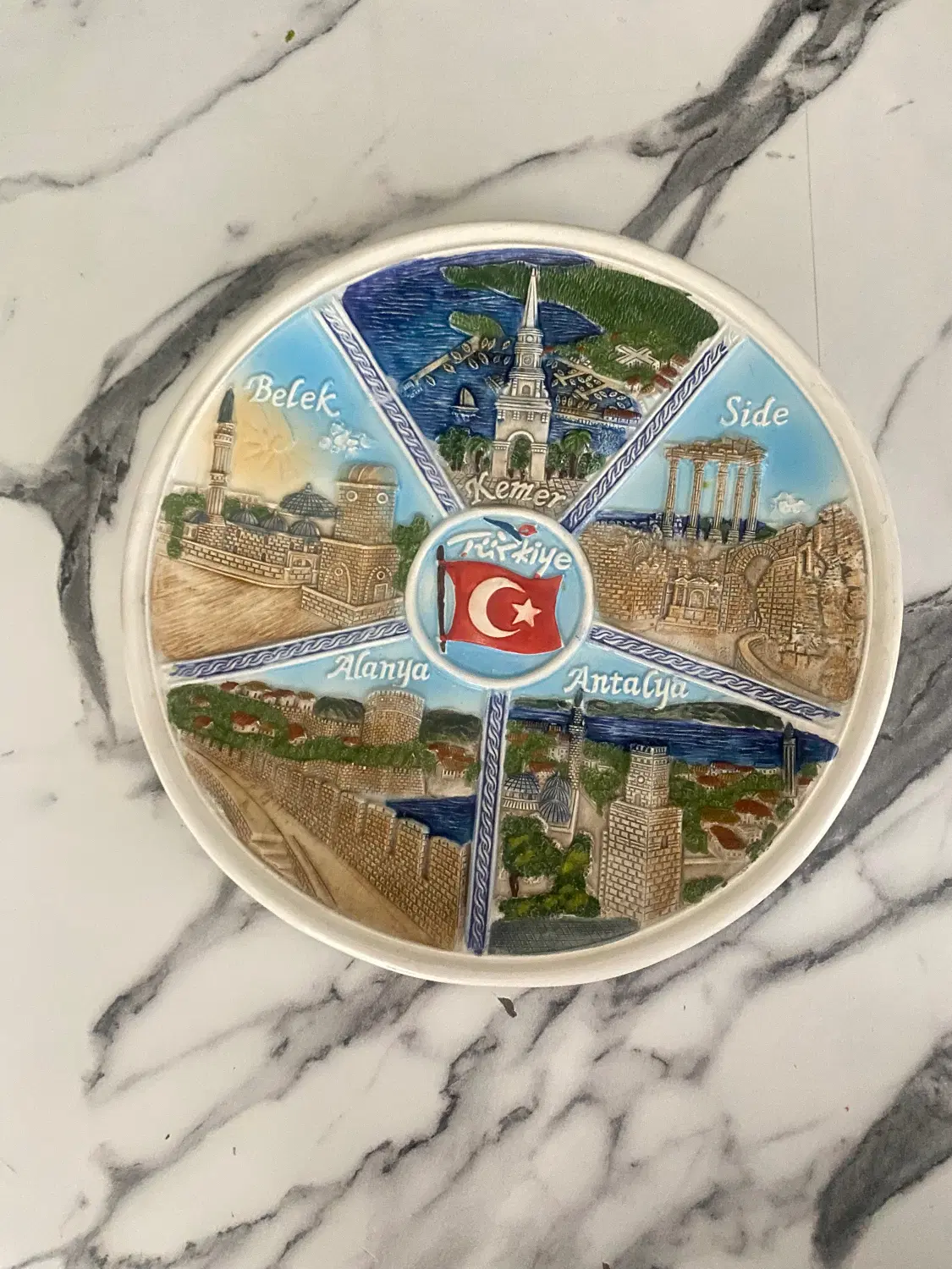تزعینی|صنایع دستی و سایر لوازم تزئینی|اراک, |دیوار