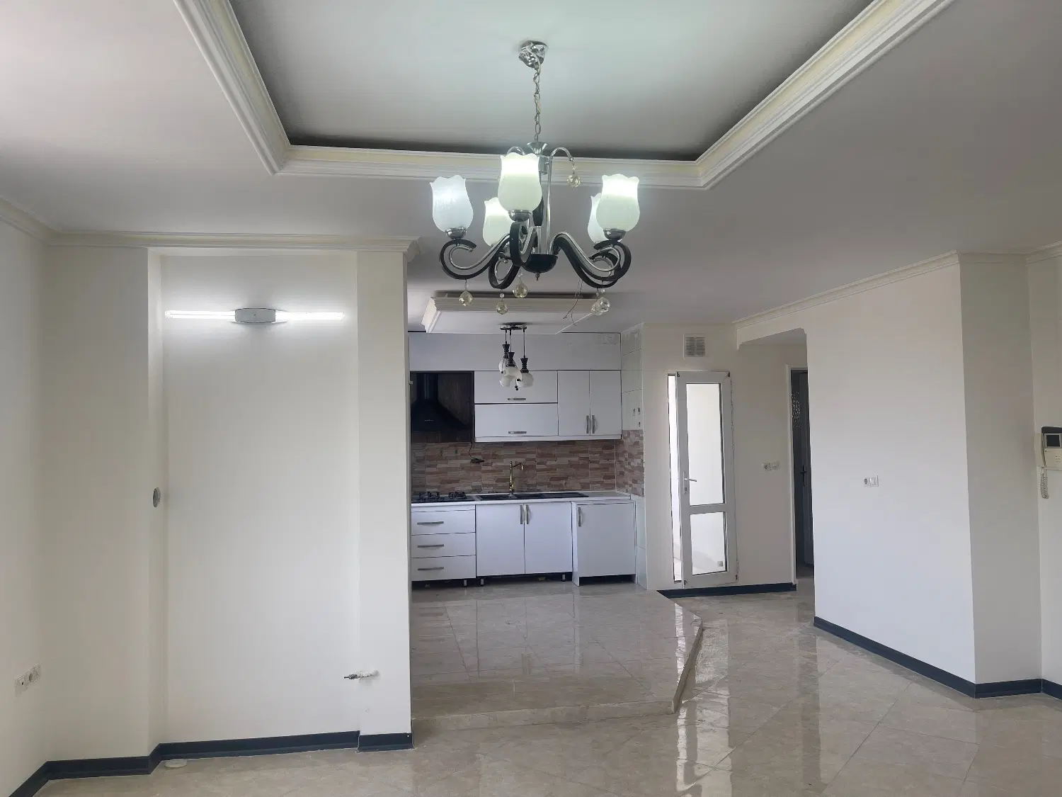 ۸۵ متر شیک فول امکانات شریعتی, مشهد