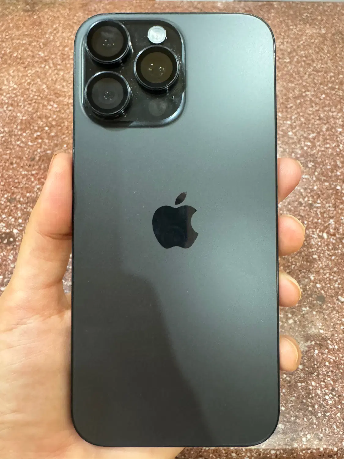 Iphone 16 promax 512 G|موبایل|خرم‌آباد, |دیوار