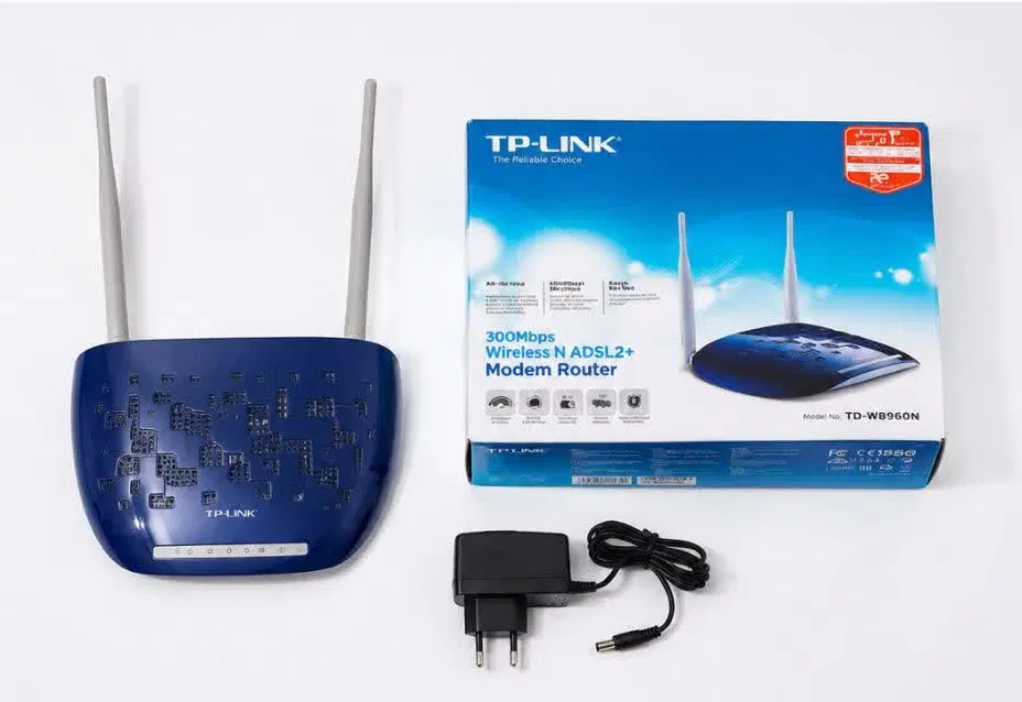 مودم TP-LINK|مودم و تجهیزات شبکه|قم, پردیسان|دیوار