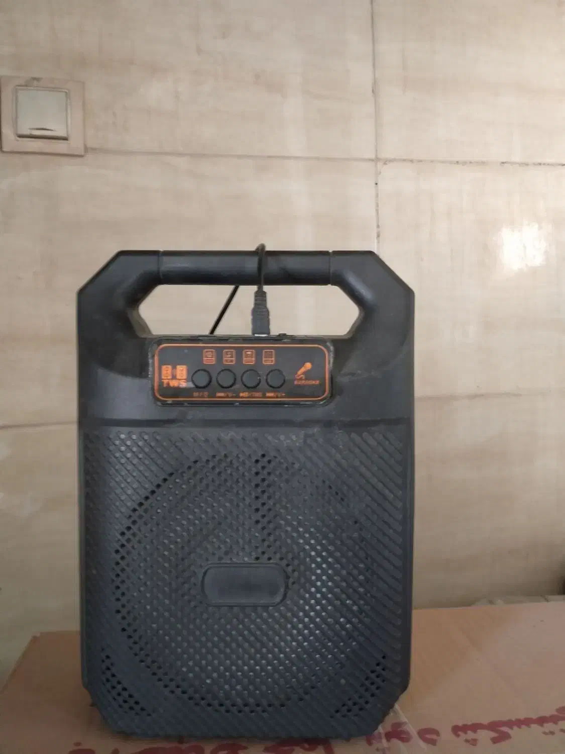 اسپیکر|سیستم صوتی خانگی|بهبهان, |دیوار