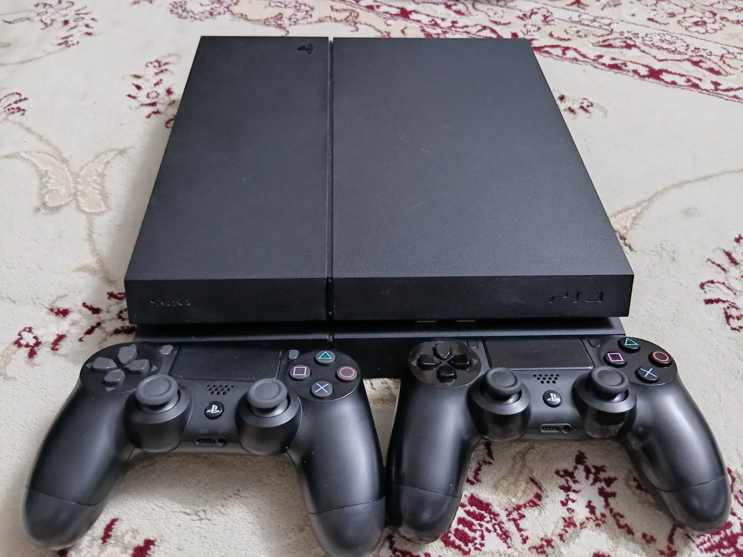 Ps4 fat 1t|کنسول، بازی ویدئویی و آنلاین|ساری, |دیوار