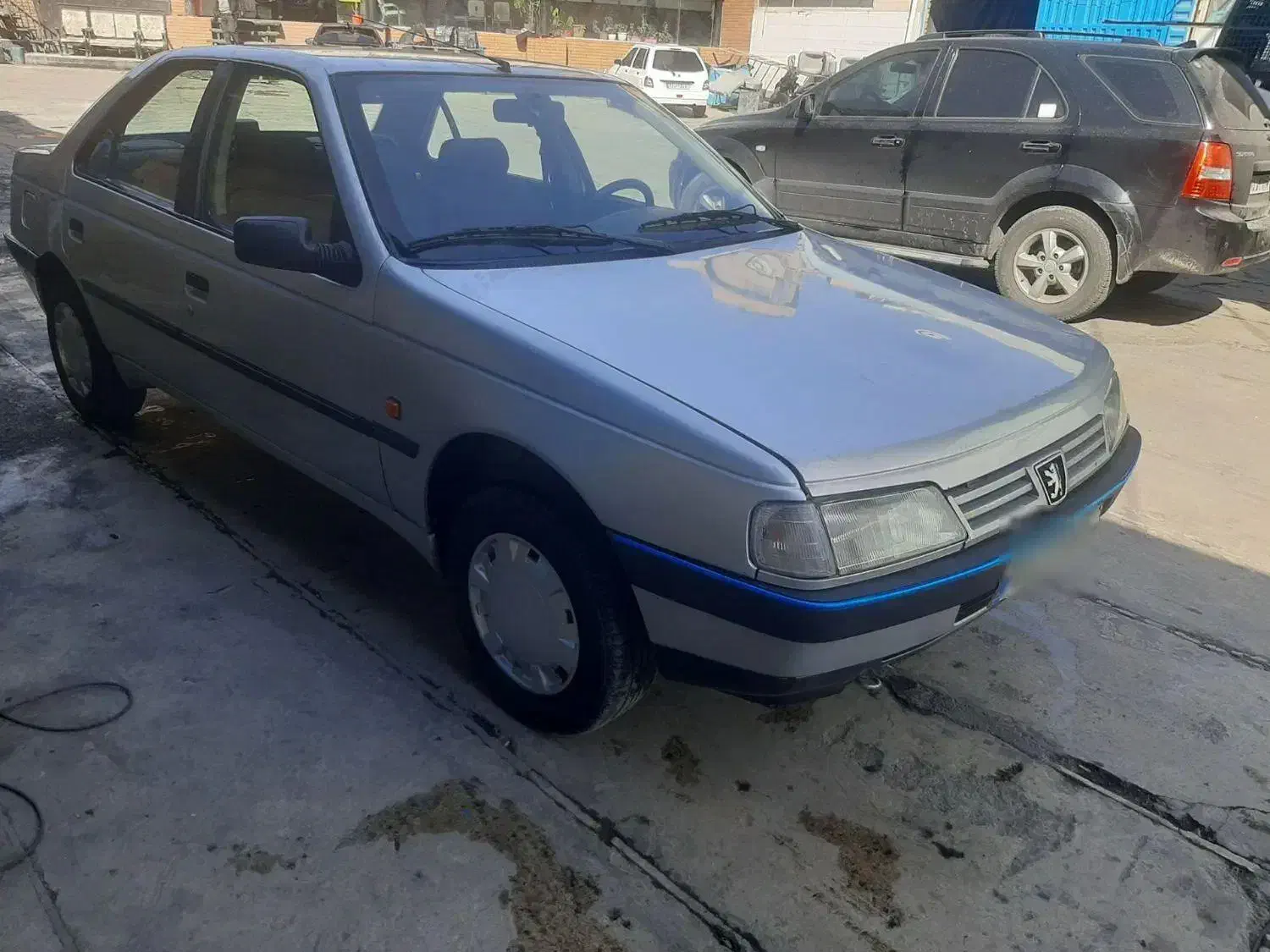 پژو روآ|خودرو سواری و وانت|شهر ری, صفاییه (چشمه علی)|دیوار