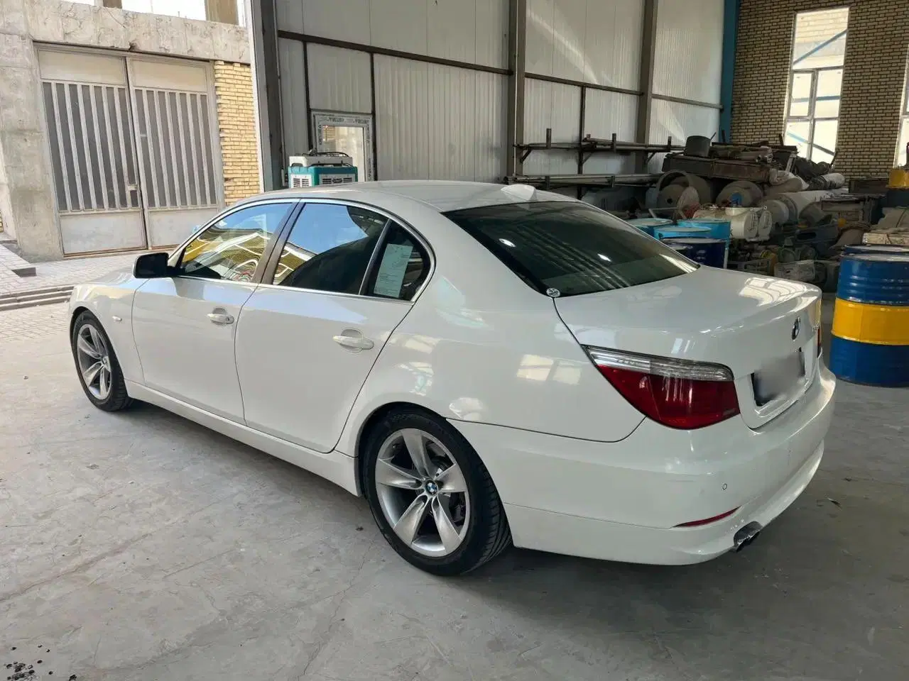 BMW 530i|خودرو سواری و وانت|کرج, فاز ۱ مهرشهر|دیوار