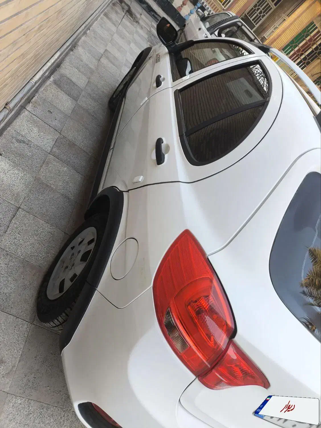 کوییک1402S برج 12|خودرو سواری و وانت|اهواز, کمپلو جنوبی|دیوار